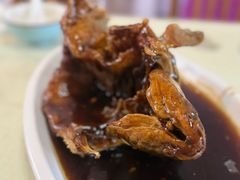 -奥华餐厅·老张记(台基厂店)