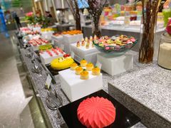 点心-解放碑威斯汀酒店-知味国际美食餐厅