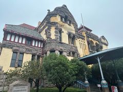 -青岛德国总督楼旧址博物馆