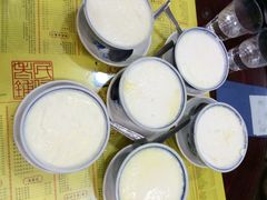 雙皮奶-民信老铺(东方广场店)