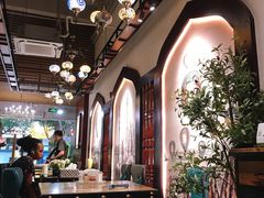 大堂-Mevlana梅夫娜土耳其餐厅·清真
