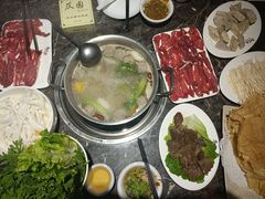-仄园围炉坊·牛肉火锅·汕头卤水火锅(南山店)