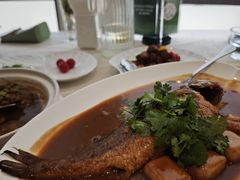 -紫金山庄·享闲庭中餐厅