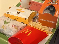 -麦当劳(深圳西涌天文台店)