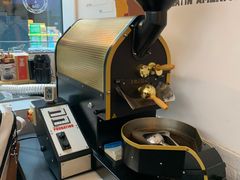 烘豆机-COFFEE HOLIC(朝外SOHO店)