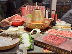 -前门·鲜肉火锅(长风店)