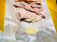 -丁记盐蘸牛肉·新杭菜(河东路店)