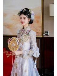 -ZHICOME·稚蔻婚纱礼服造型定制(西安龙首印象城店)