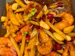 -肖记公安牛肉鱼杂馆·省级非物质文化遗产(江汉路直营店)