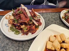 -揽月斋炙子烤肉·清真(安定门·五道营店)