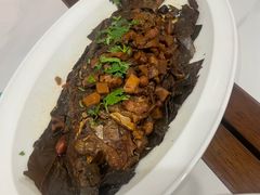 -春水锅贴·传统鲁菜(大明湖店)