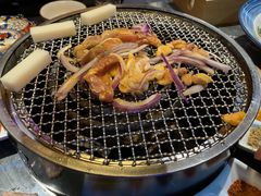 -十三姨正合丰烤肉(营迹路店)