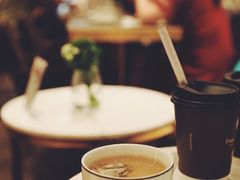 茉莉茶-PAUL LAFAYET 法式甜品(港汇广场店)