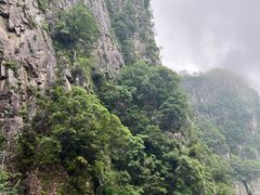 -刘伯温故里景区百丈漈