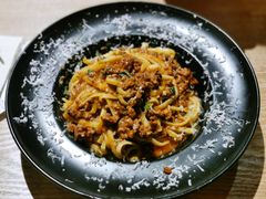 意大利肉酱扁面-HELLO 27 意面·沙拉·帕尼尼