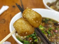 -黑色经典臭豆腐·湖南特产(坡子街店)