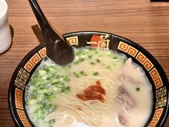 -一蘭拉面(尖沙咀店)
