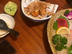 -浪花亭日本料理(古田路店)