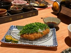 -堂本家洋食别馆·炸猪排(中心城店)