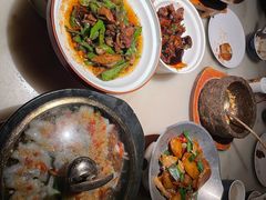-绿茶餐厅(同成街华联店)