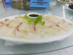 生鲈鱼片-阳光海鲜大排档