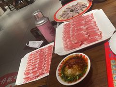 臻品小羔羊-徐升记不改良老火锅(四方利群店)
