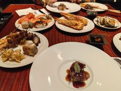 -西安W酒店·WEI全味西餐厅