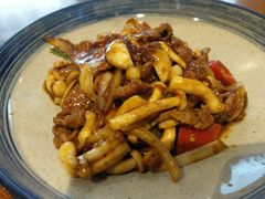 台湾辣炒牛肉-芒果爆爆(东海缤纷店)