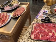 -首尔烤肉大排档(合生汇店)
