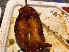 爱尔良烤翅-很久以前羊肉串(大华三路店)