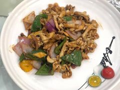 酱爆澳洲圣子王-东江海鲜酒家(艺都分店)