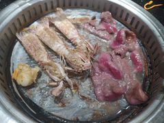 -钱小主·自助回旋烤肉火锅餐厅(东方新天地店)