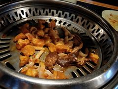 -梨花自助烤肉(天河城店)