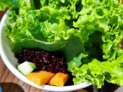 烤肉配菜-明洞阿姨·韩式酱蟹烤肉·创意料理(三元桥店)