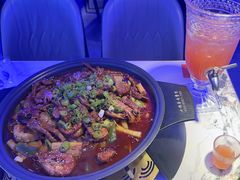 -徐记小怪兽肉蟹煲店(哈西万达金街店)