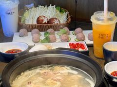 -同仁四季椰子鸡(宝安壹方城店)