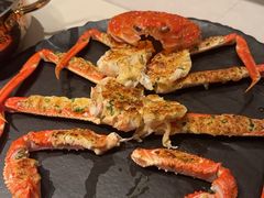 -上井料理黑金店(IFS国金中心店)