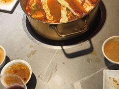 -望蝎门羊蝎子火锅(祭城店)