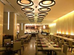 -清迈艾美酒店自助餐厅