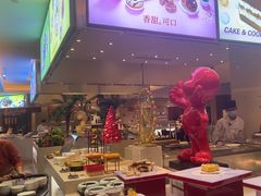 -咖啡苑自助餐(北海香格里拉大酒店)