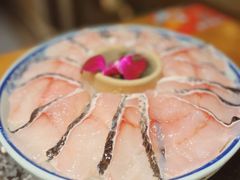 水花黑鱼片-蜀大侠火锅(四川北路店)