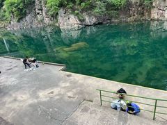 -浙西大峡谷