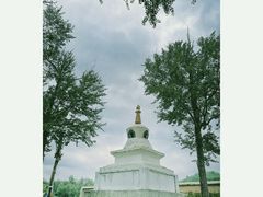 -塔尔寺游客服务中心