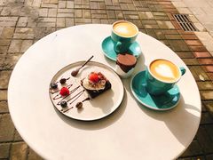 -COTTON CAFE(德信·中外公寓店)