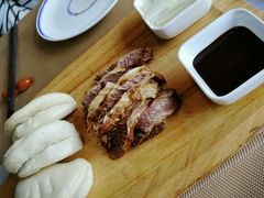 牛紫盖-之参餐厅(前门大街店)