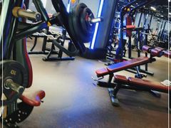 -一兆韦德健身(浦东万达会所)