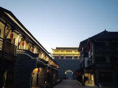 -尧坝古镇