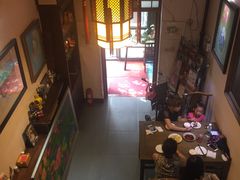 大堂-沈记菜馆(酒仙桥路店)