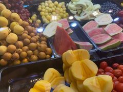-阿群甘草水果