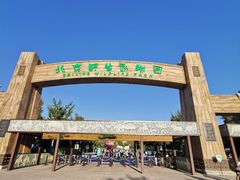 -北京野生动物园